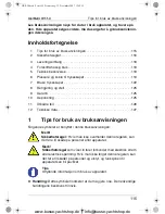 Preview for 115 page of Waeco CoolMatic CRF-50 Operating Manual