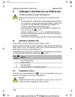 Preview for 132 page of Waeco CoolMatic CRF-50 Operating Manual