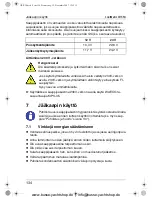 Preview for 134 page of Waeco CoolMatic CRF-50 Operating Manual