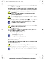 Preview for 135 page of Waeco CoolMatic CRF-50 Operating Manual