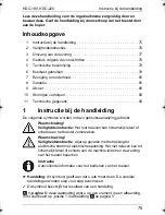 Preview for 75 page of Waeco coolmatic hdc-190 Instruction Manual