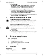 Preview for 77 page of Waeco coolmatic hdc-190 Instruction Manual