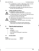 Preview for 129 page of Waeco coolmatic hdc-190 Instruction Manual