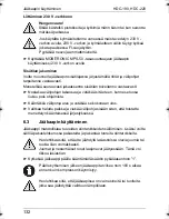 Preview for 132 page of Waeco coolmatic hdc-190 Instruction Manual