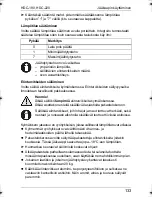 Preview for 133 page of Waeco coolmatic hdc-190 Instruction Manual