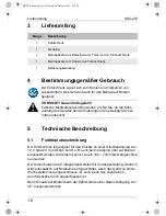 Preview for 16 page of Waeco CoolMatic HDC-270 Installation And Operating Manual