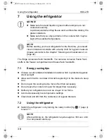 Preview for 38 page of Waeco CoolMatic HDC-270 Installation And Operating Manual