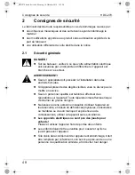 Preview for 48 page of Waeco CoolMatic HDC-270 Installation And Operating Manual