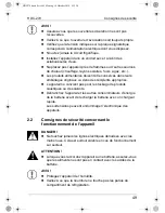 Preview for 49 page of Waeco CoolMatic HDC-270 Installation And Operating Manual