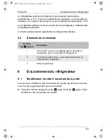 Preview for 51 page of Waeco CoolMatic HDC-270 Installation And Operating Manual