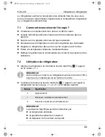 Preview for 55 page of Waeco CoolMatic HDC-270 Installation And Operating Manual