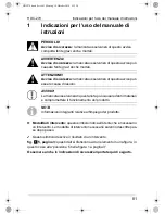 Preview for 81 page of Waeco CoolMatic HDC-270 Installation And Operating Manual