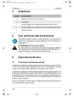 Preview for 84 page of Waeco CoolMatic HDC-270 Installation And Operating Manual