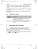 Preview for 85 page of Waeco CoolMatic HDC-270 Installation And Operating Manual