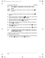 Preview for 86 page of Waeco CoolMatic HDC-270 Installation And Operating Manual