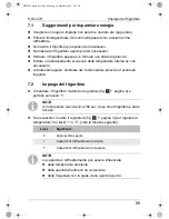 Preview for 89 page of Waeco CoolMatic HDC-270 Installation And Operating Manual