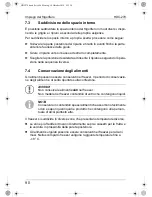 Preview for 90 page of Waeco CoolMatic HDC-270 Installation And Operating Manual