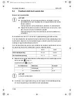 Preview for 104 page of Waeco CoolMatic HDC-270 Installation And Operating Manual