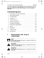 Preview for 114 page of Waeco CoolMatic HDC-270 Installation And Operating Manual