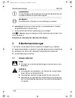 Preview for 130 page of Waeco CoolMatic HDC-270 Installation And Operating Manual