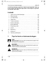 Preview for 144 page of Waeco CoolMatic HDC-270 Installation And Operating Manual