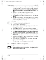 Preview for 146 page of Waeco CoolMatic HDC-270 Installation And Operating Manual