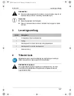 Preview for 147 page of Waeco CoolMatic HDC-270 Installation And Operating Manual