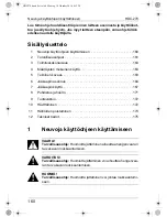 Preview for 160 page of Waeco CoolMatic HDC-270 Installation And Operating Manual