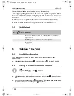 Preview for 164 page of Waeco CoolMatic HDC-270 Installation And Operating Manual