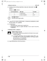 Preview for 166 page of Waeco CoolMatic HDC-270 Installation And Operating Manual