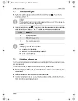 Preview for 168 page of Waeco CoolMatic HDC-270 Installation And Operating Manual