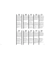 Preview for 5 page of Waeco COOLY CT-20-12 Instruction Manual