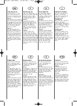 Preview for 7 page of Waeco Cooly CX-18-12 Instruction Manual