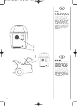 Preview for 8 page of Waeco Cooly CX-18-12 Instruction Manual