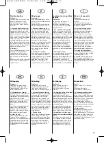 Preview for 13 page of Waeco Cooly CX-18-12 Instruction Manual