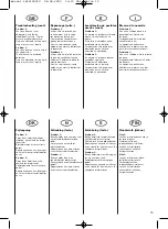 Preview for 15 page of Waeco Cooly CX-28-12 Instruction Manual