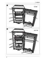 Preview for 4 page of Waeco CR-50 Operating Manual