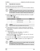 Preview for 89 page of Waeco CR-50 Operating Manual