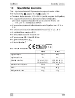 Preview for 123 page of Waeco CR-50 Operating Manual