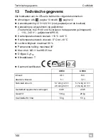 Preview for 144 page of Waeco CR-50 Operating Manual