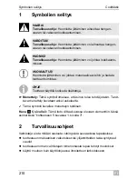 Preview for 210 page of Waeco CR-50 Operating Manual