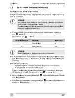 Preview for 287 page of Waeco CR-50 Operating Manual