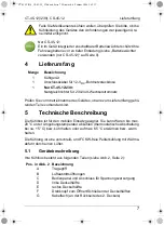 Preview for 7 page of Waeco CT-45-12 Instruction Manual