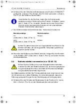 Preview for 9 page of Waeco CT-45-12 Instruction Manual