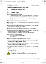 Preview for 15 page of Waeco CT-45-12 Instruction Manual