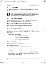 Preview for 18 page of Waeco CT-45-12 Instruction Manual