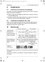 Preview for 54 page of Waeco CT-45-12 Instruction Manual