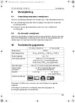 Preview for 63 page of Waeco CT-45-12 Instruction Manual