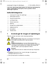 Preview for 64 page of Waeco CT-45-12 Instruction Manual