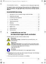 Preview for 73 page of Waeco CT-45-12 Instruction Manual